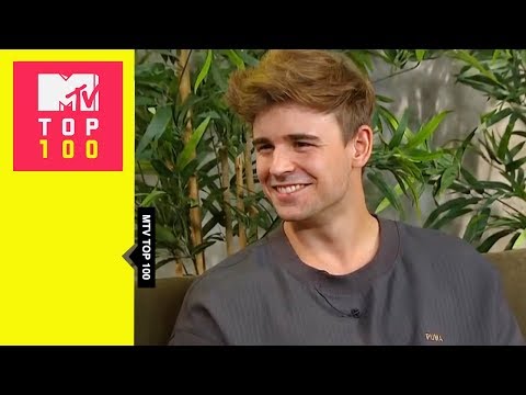 Moritz Garth würde niemals ohne Sport leben können | Top 100 Warm Up | MTV Germany