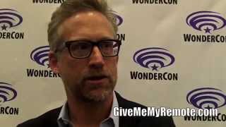 WAYWARD PINES: Reed Diamond shares why you should watch the new Fox series video