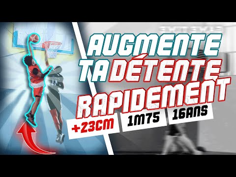 HOW TO DUNK BASKETBALL? Jump higher and increase your leap quickly