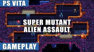 Super Mutant Alien Assault