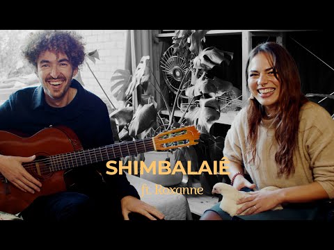Shimbalaiê | Maria Gadú | ft. Roxanne (Holanda)