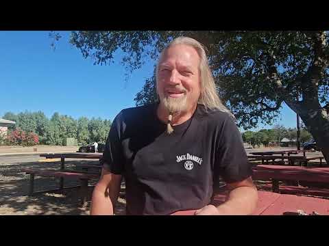 Episode #13 " of just two people talking" with bobby jarzombek..10-29-25