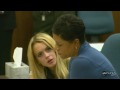 Lindsey Lohan S Breakdown At Sentence