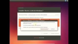 Installer Ubuntu côte à côte avec Windows