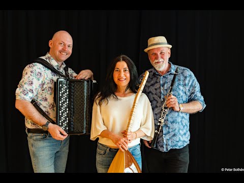 Samvetet Duo Alan med Berrin Sahin