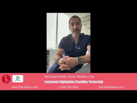 Dr. Eduardo Cartagena, Plastic Surgeon in Mexico City – Testimonial on Partnering with PlacidWay
