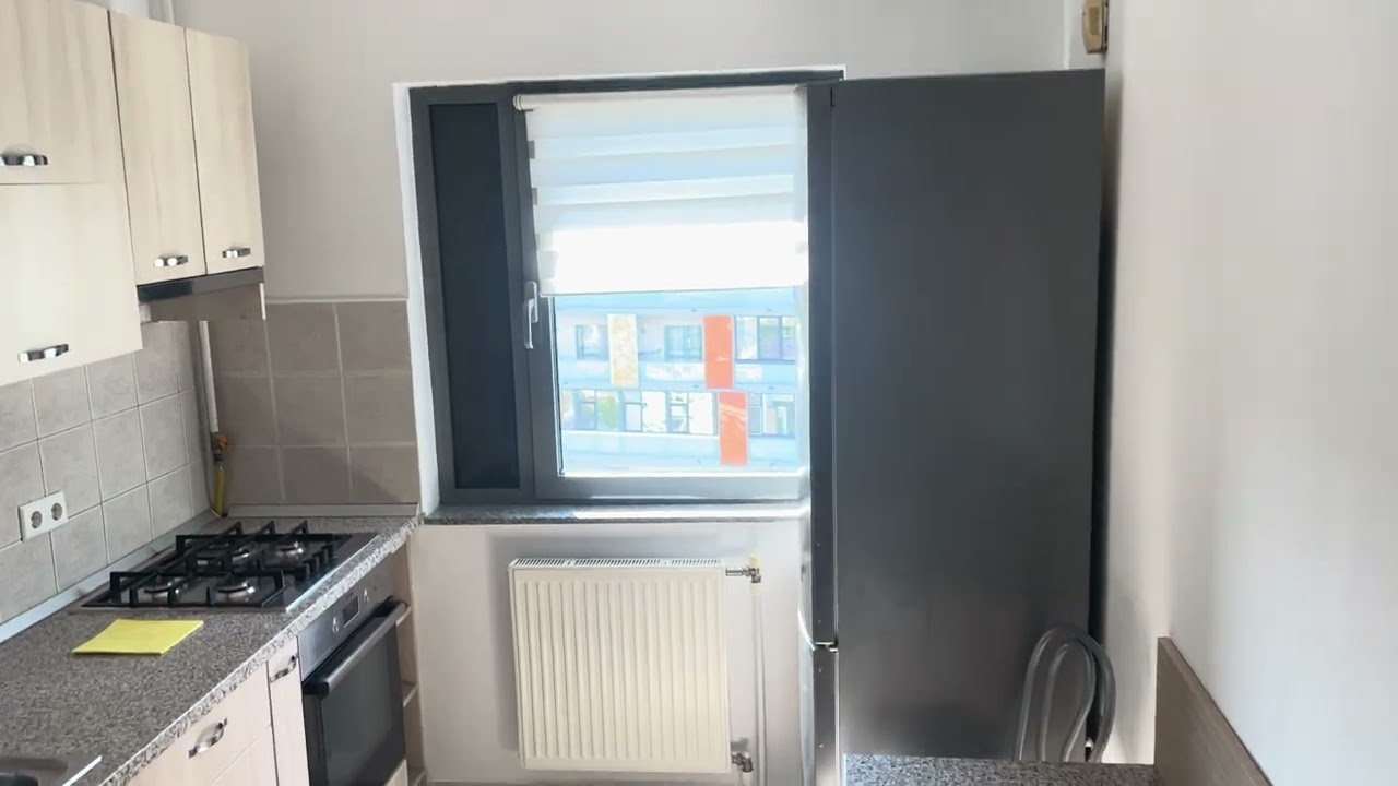 Tur video  Apartament Spatios 3 Camere Doamna Ghica Plaza 