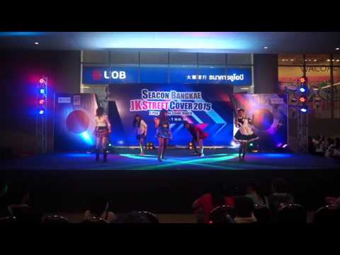 [Special Show] DJC @ Seacon Bangkae JK Street Cover 2015