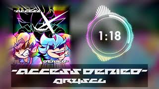 Cover art for -ACCESS DENIED-