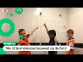 Deze kinderen mogen niet douchen bij hun voetbalclub