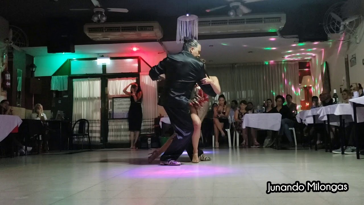 HERNAN GEREZ & CARINA D'ALVIA