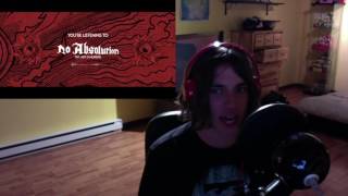 No Absolution (Thy Art Is Murder) - Review/Reaction