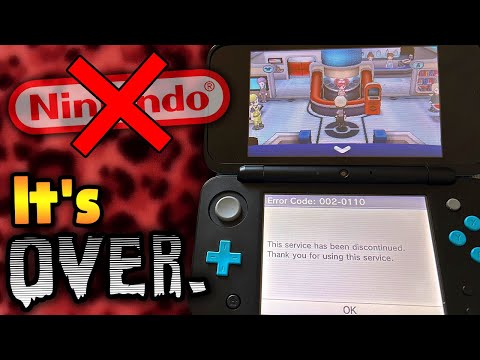 The Final Day of Pokémon X/Y Online...