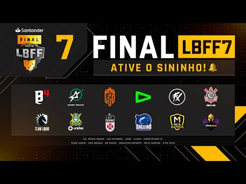 LBFF 7 - FINAL | Free Fire