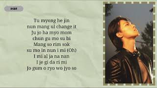 Download lagu DINO - 'Wait' | Easy Lyrics mp3