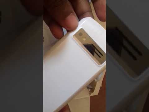 Aqua glamour mobile unboxing&review #12