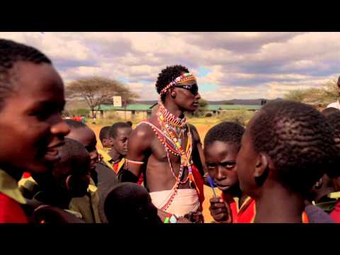 England cricketer James Anderson talks 'Warriors'