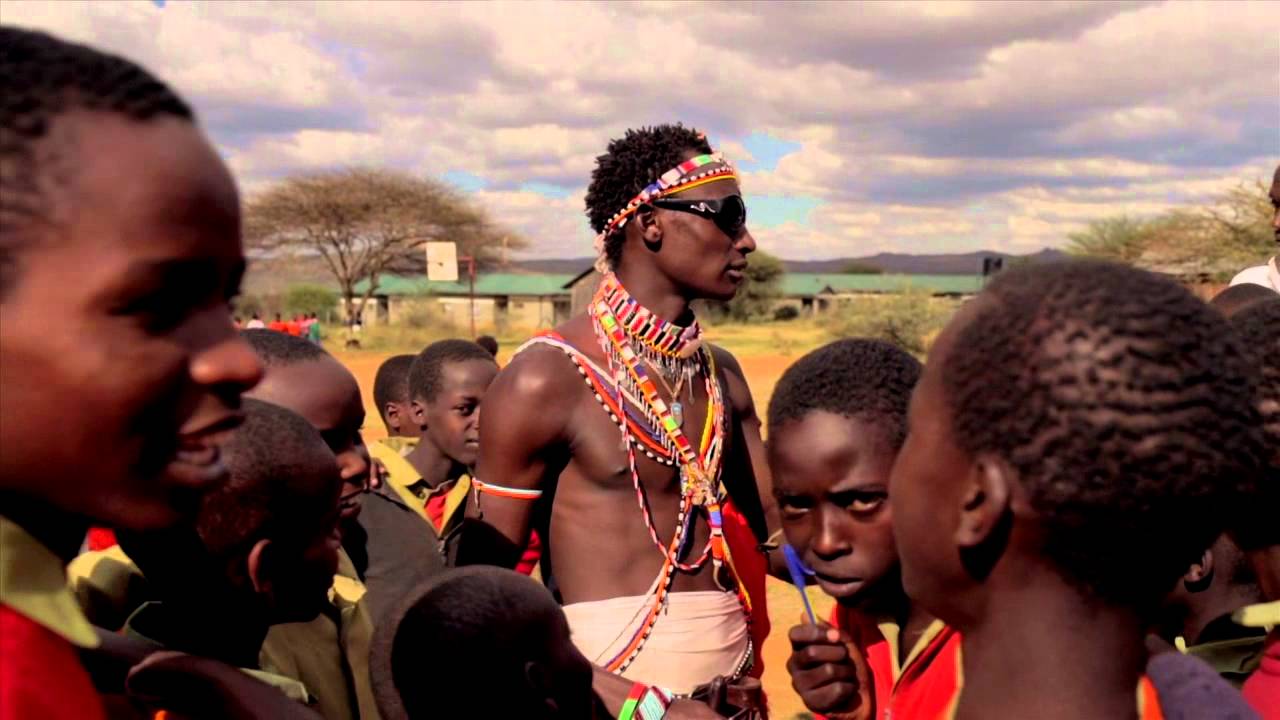 England cricketer James Anderson talks 'Warriors'