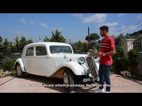 Citroen Traction Avant Review