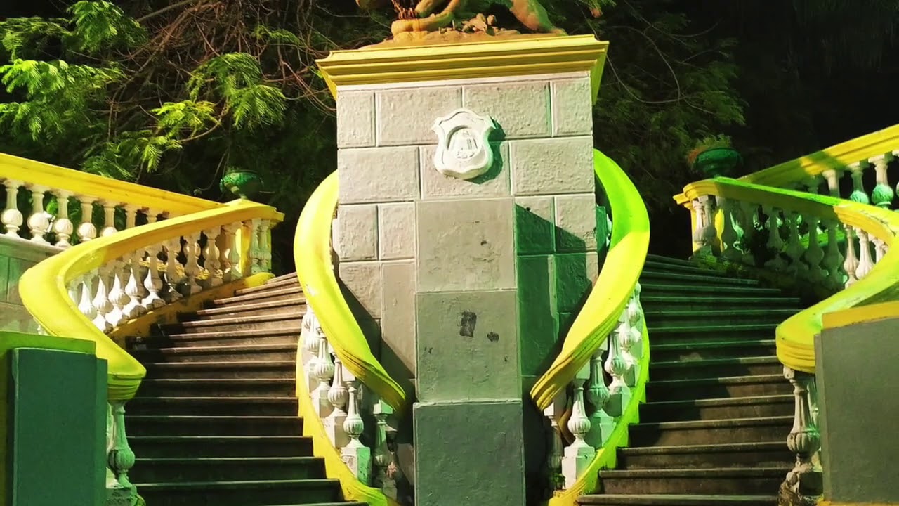 Sensacional Vídeo Colorizado de Fortaleza na Década de 1960 - 60 FPS e HD