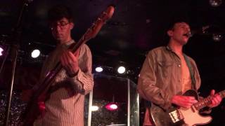 The Pains of Being Pure at Heart - Belong (Toronto June 17, 2017)