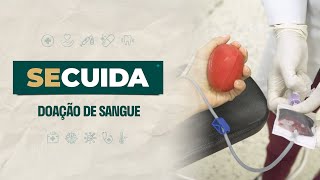 Se Cuida - Doação de Sangue