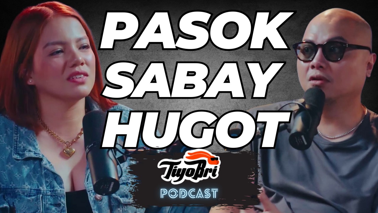 SIKRETO NI CHLOE JENNA | Tiyo Bri Podcast S2 Ep.42