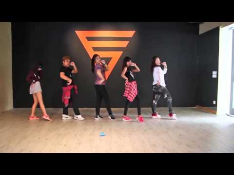 [Royal Blaxk] EXID Hot Pink Dance Cover
