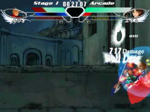 ValkyrieFight Tag Single mode