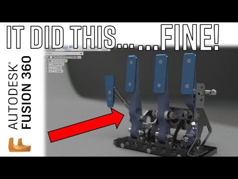 Does Fusion 360 work with a AMD Ryzen 5 2400G APU?