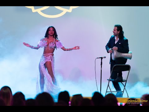 Muneerah & Artem Uzunov · Drum Solo · Orientalísimo Weekend 2024