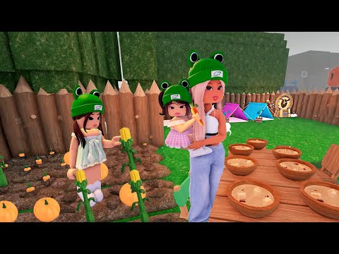 Sobrevivimos 500 Días En El Bosque 🌳 Roblox 
