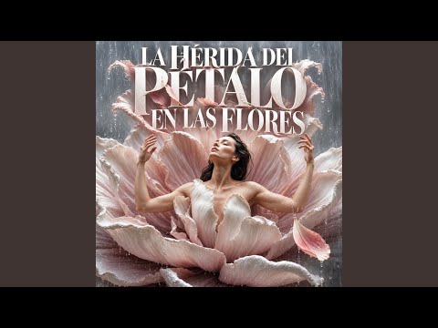 La Herida del Pétalo  en las flores