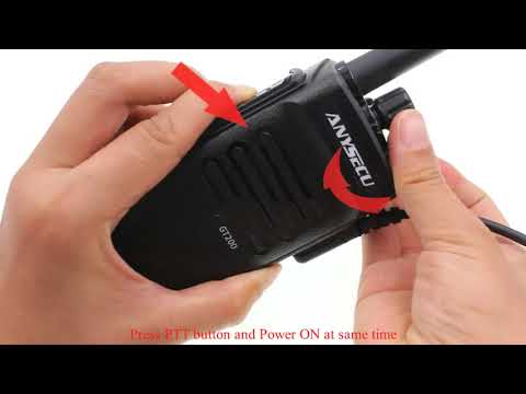 anysecu 3g realptt program