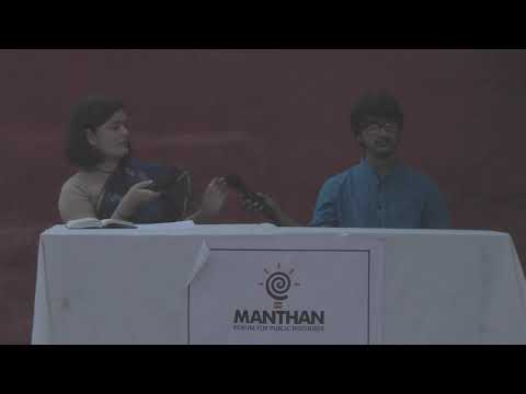 Manthan with M R Sharan Blue, the Tale of Reddumone the Two-Faced