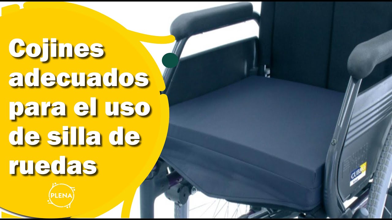 Watch Cojines adecuados para el uso de silla de ruedas Now Cojines adecuados para el uso de silla de ruedas