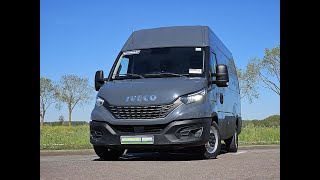 فروش مینی ون IVECO DAILY 35S18 ac automaat EURO6 - تصویر 4 | Autoline IR مینی ون IVECO DAILY 35S18 ac automaat EURO6 | تصویر 4 - Autoline