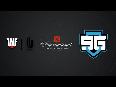 [HIGHLIGHTS] INF.UESPORTS vs SG e-sports – Game 2 - The International - SA Qualifier