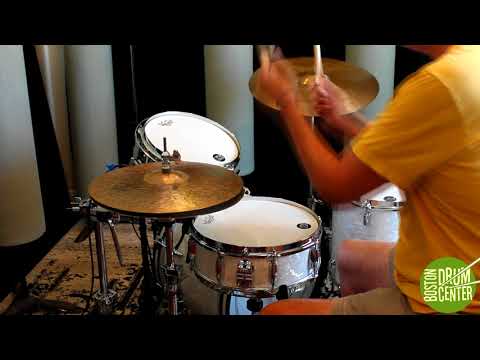 Gretsch USA Broadkaster 20" / 12" / 14" Kit & 14" Snare