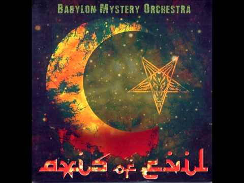 Babylon Mystery Orchestra   Crusader