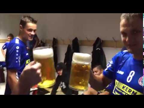 Heimsieg der ASKÖ Perg/SU Windhaag gegen Langenstein, Doppler anschreien