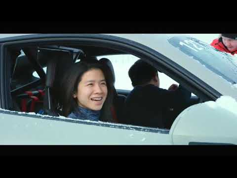 Porsche Ice Experience