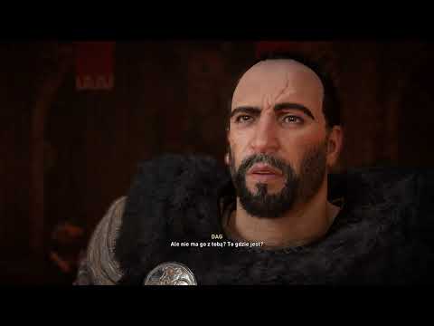 Assassins Creed Valhalla Czarne chmury i Szlachetna opieka Odc.112