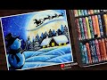 Christmas Drawing Easy Step By Step Santa Claus Drawing Easy Step By Step Christmas Xmas