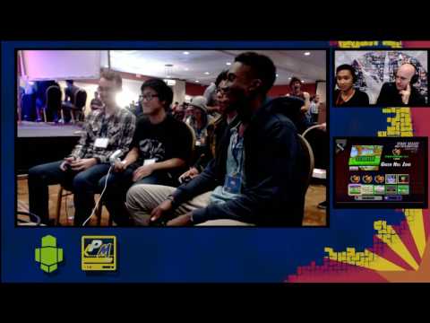 Rewired 2016 Grand Finals: ThundeRzReiGN (DK) & Luck (Diddy) vs Jose V (Ness) & Aion (Sonic)
