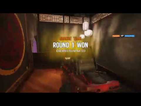 How A Champion Clutches A 1v5 - Siege Highlights #1