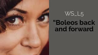 ENGLISH WS_L - Lucila Cionci Promo L2, L5