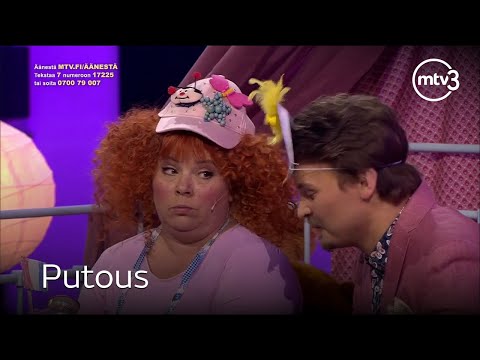 Tanhupallon lomamatka | Putous 9. kausi | MTV3