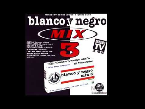 Blanco y Negro Mix Vol. 3 - CD2 (1996)