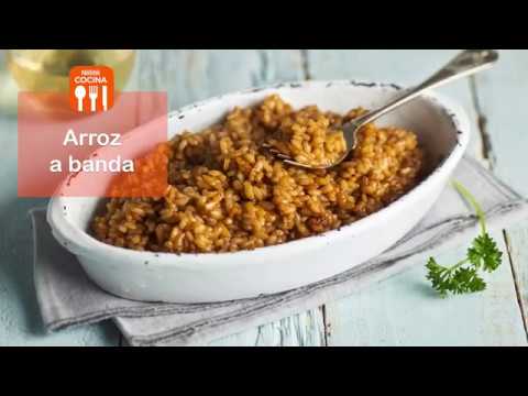 🥘 Arroz a banda - Recetas Nestlé Cocina